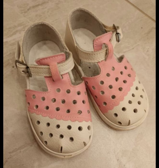 Продам российские сандалии