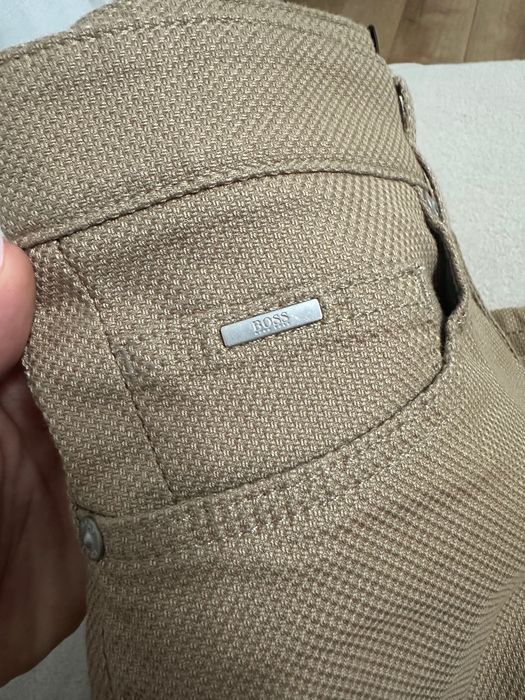 Pantaloni barbati Hugo Boss-marimea 33/32