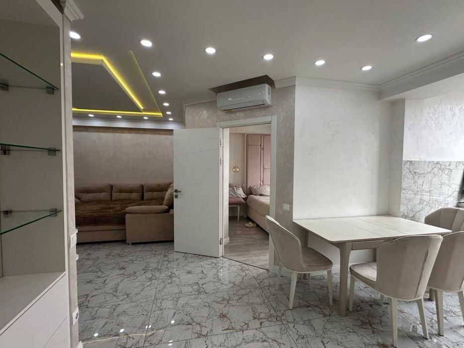 Дава се под наем Двустаен апартамент в София, Драгалевци - 56 кв.м за 450 € - Снимка #1