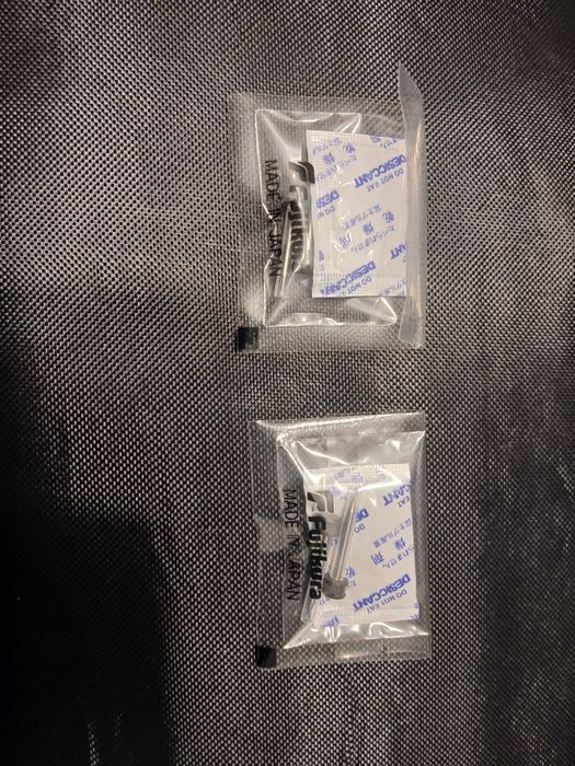 Electrozi Fujikura ELCT2-20A pentru aparat sudat fibra optica Fujikura