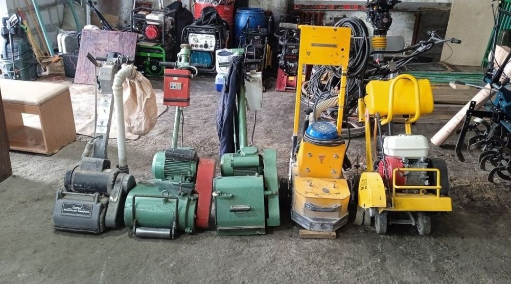 Аренда генератора, прокат инструментов