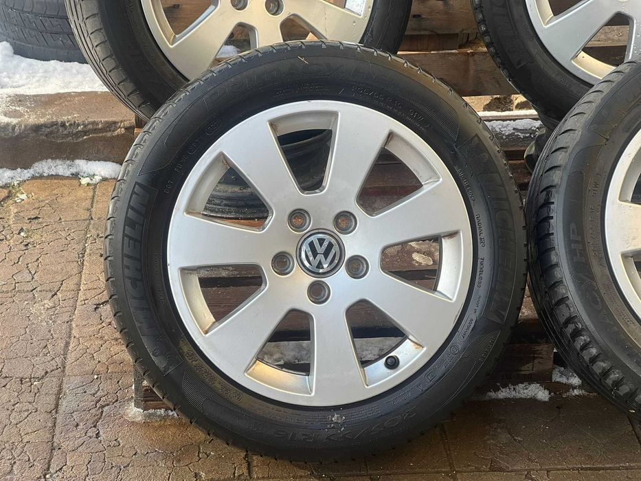 5х112 Джанти 16 цола VW Голф Кади Тоуран 5x112 Touran Caddy Golf