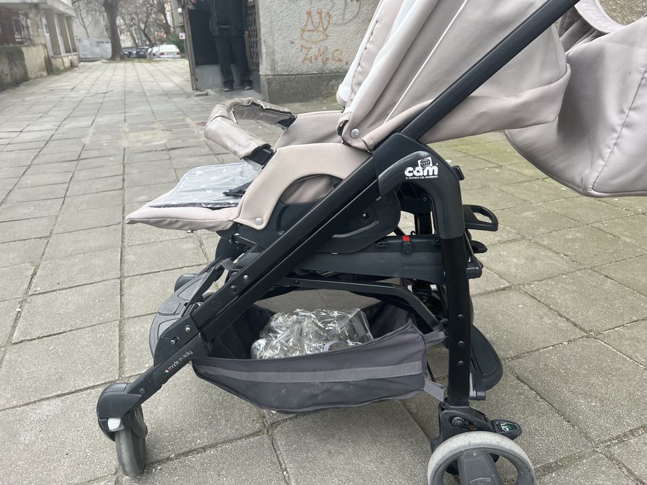 Cam combi family 3in1