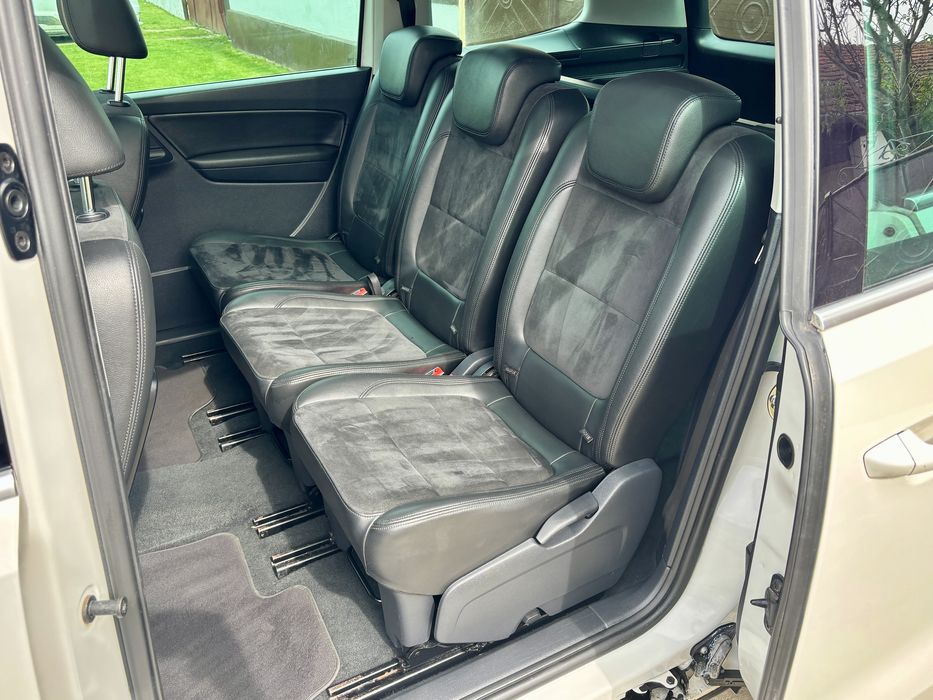 Volkswagen Sharan Highline 4X4  “2012  2.0 TDI 140 Cp EURO 5”