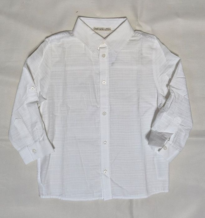 Новая рубашка турецкой фирмы Defacto
