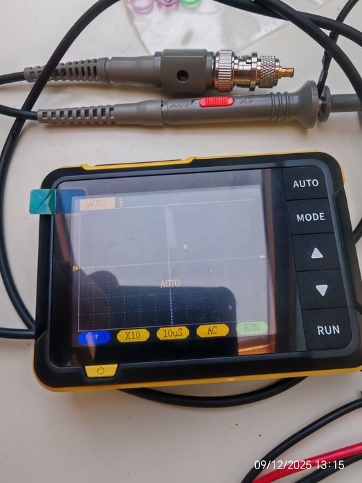 Мобилен осцилоскоп FNIRSI DSO-152