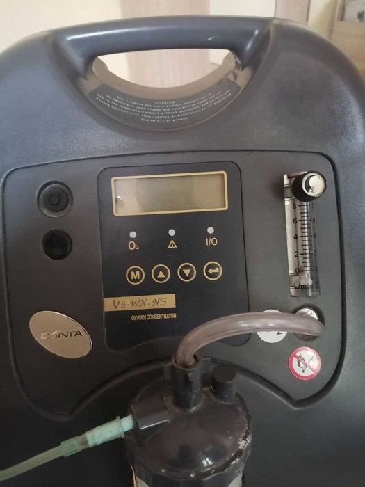 Кислород аппарат