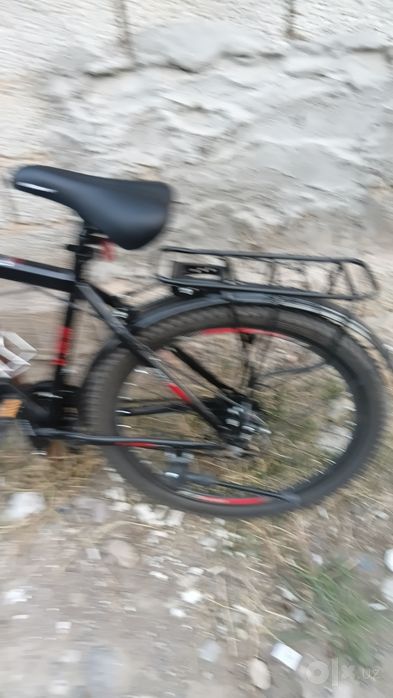 Bonvi 26 velosiped 3x7