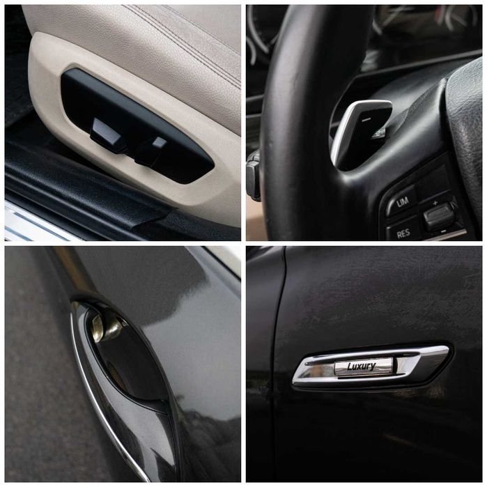 BMW Seria 5 Luxury“Bi-Xenon”2,0-euro6”Automat"  Navi mare cu dotari