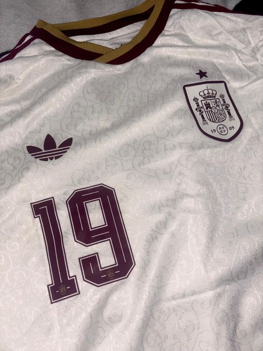 Spania Away Kit World Cup
