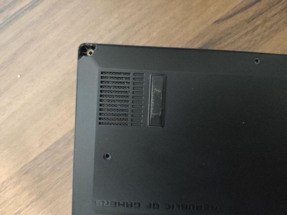 Asus Rog Zephyrus G15