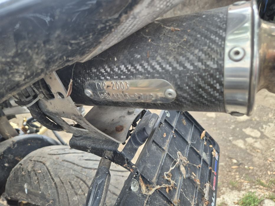 Piese kawasaki zx6r 2005/2006