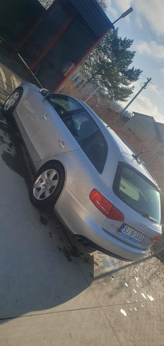Vând a4 b8 2.0 caga