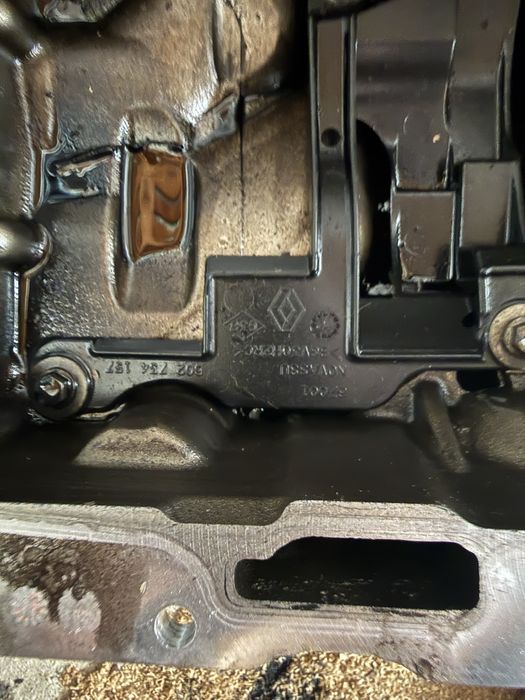 Картер за Infiniti 3.0 D