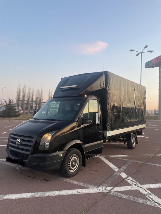 VW Crafter 2009 - 2.5 TDI