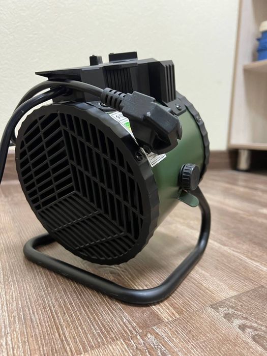 обогреватель печка пушка ( 2kw ) pechka