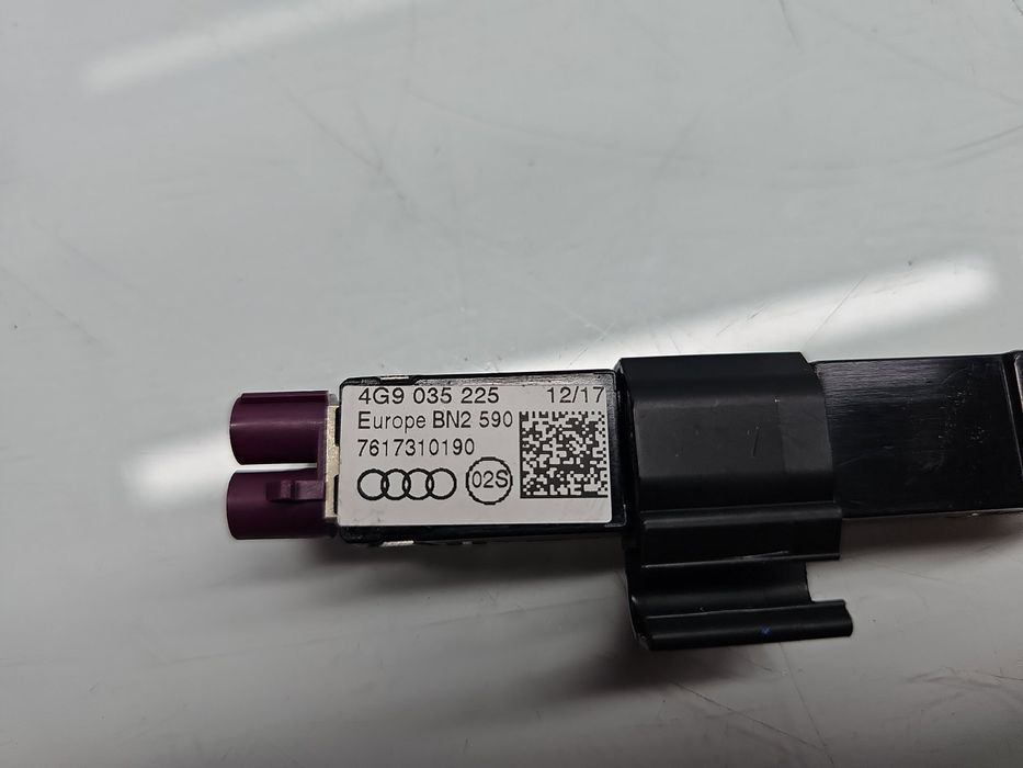 Amplificator antena AUDI A6 (4G2, C7) [Fabr 2012-2017] 4G9035225
