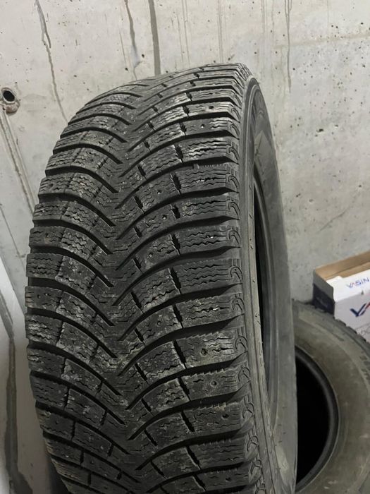 Продам зимние шины в идеале