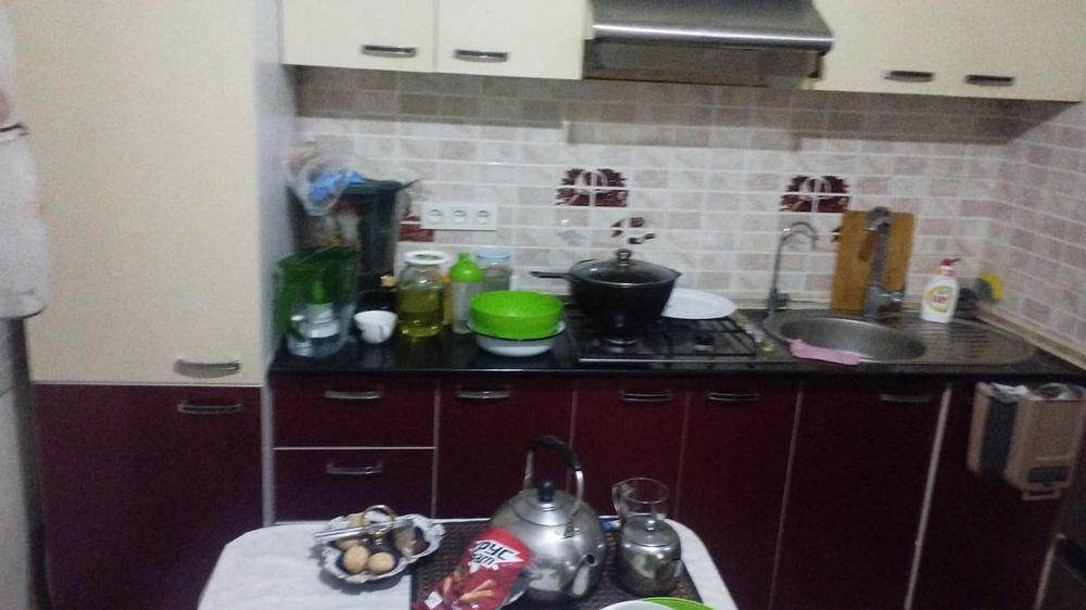 Кухонный гарнитур