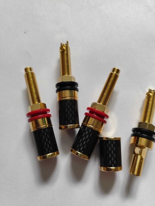 Conectori boxe - model lung 4 buc.