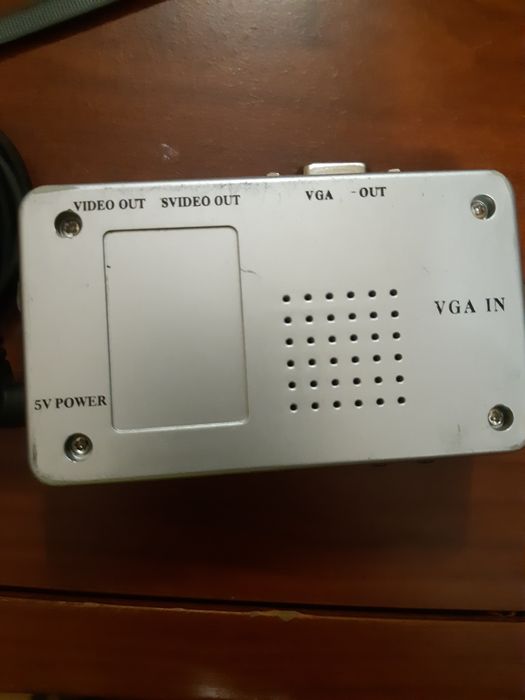 Продам конветор VGA
