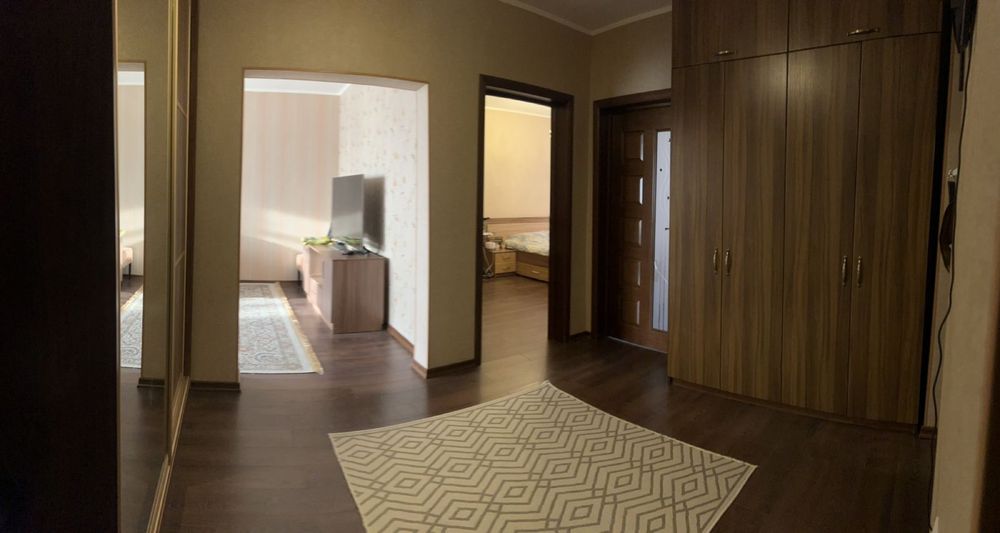 Квартира 4х комнатная