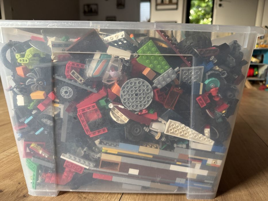 Lego diverse piese 6kg