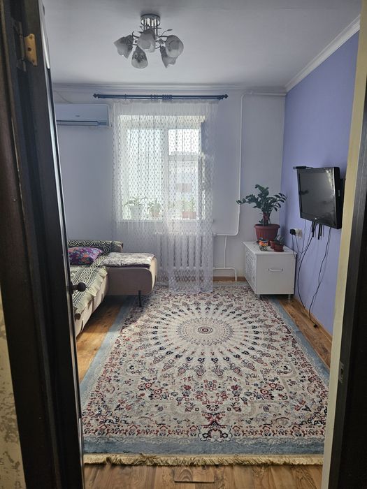 3х ком квартира в центре города