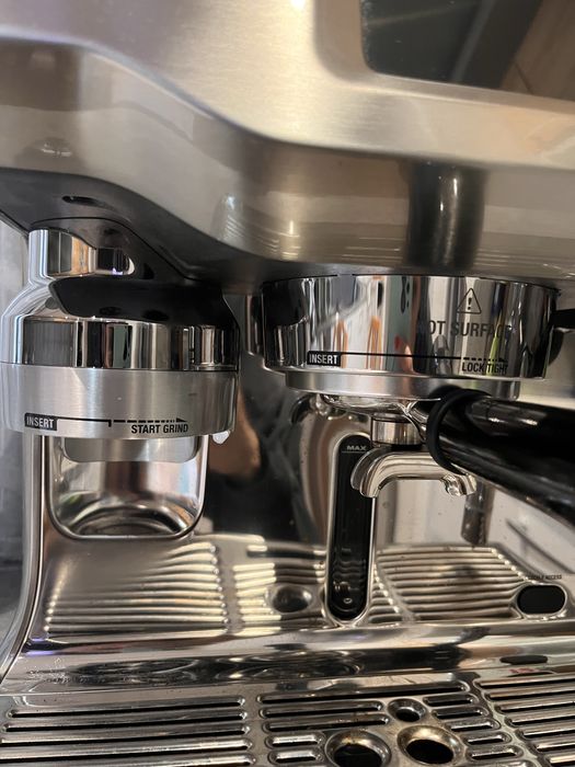 Еспресо машина SAGE SES990BSS Oracle Touch