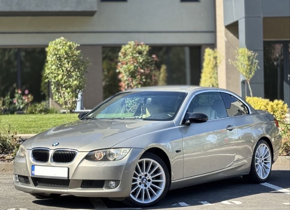 Bmw Seria 3 320 E93 Cabrio Automat