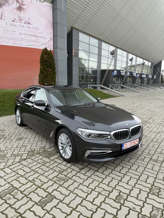 Bmw 530E 2019 plug in hybrid