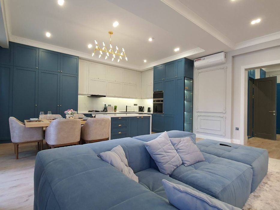 Посуточная квартира