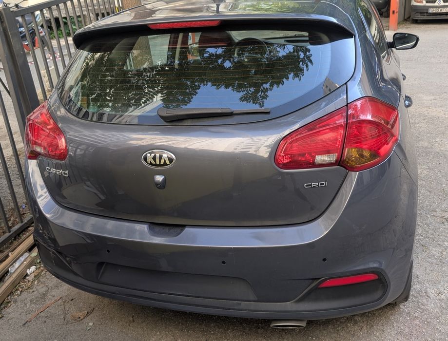 Kia ceed JD City crdi 128hp - 2014