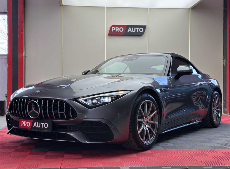 Mercedes-Benz SL 43 AMG