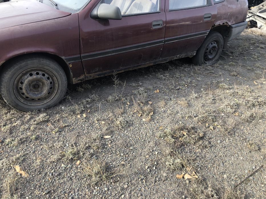 Диски железные Вектра А,R14.