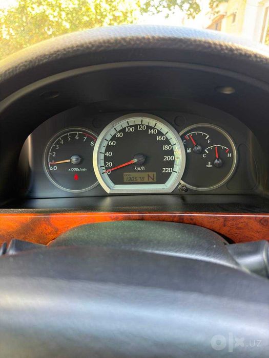 Chevrolet Lacceti 1.6 Avtomat