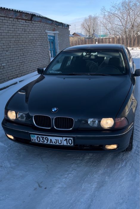 BMW E 39 , продам