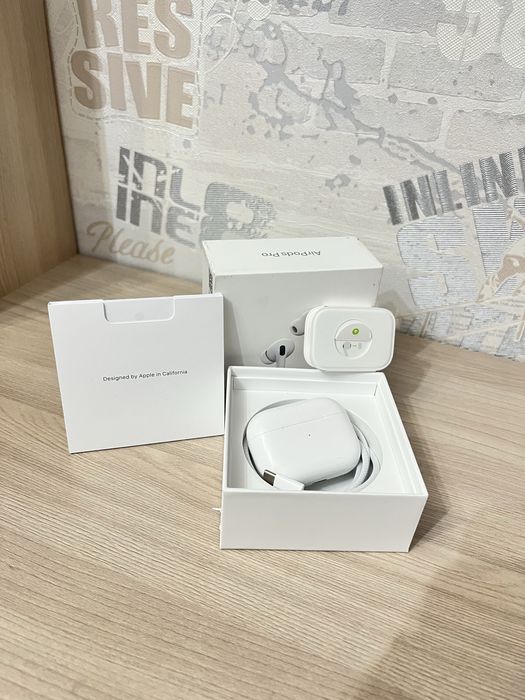 Эйр подс про 2,air pods pro 2 СРОЧНО