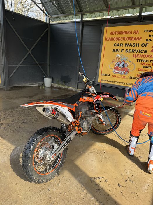KTM SX-F 450 2011г.