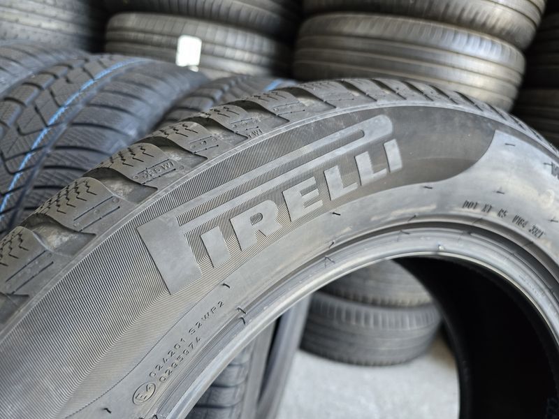 225/60/18 PIRELLI 4бр