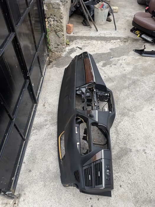 Табло със хедъп БМВ Х5 X6 Tablo BMW X5 X6