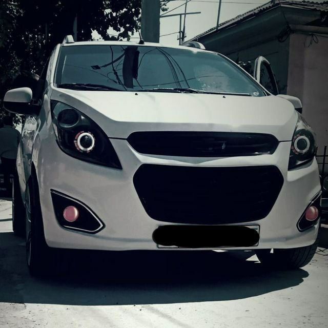 Spark tuning bamfer bamper