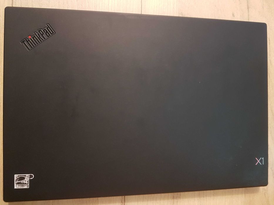 Lenovo X1 Carbon Intel Core i7 8650U up to 3,9GHz, Impecabil