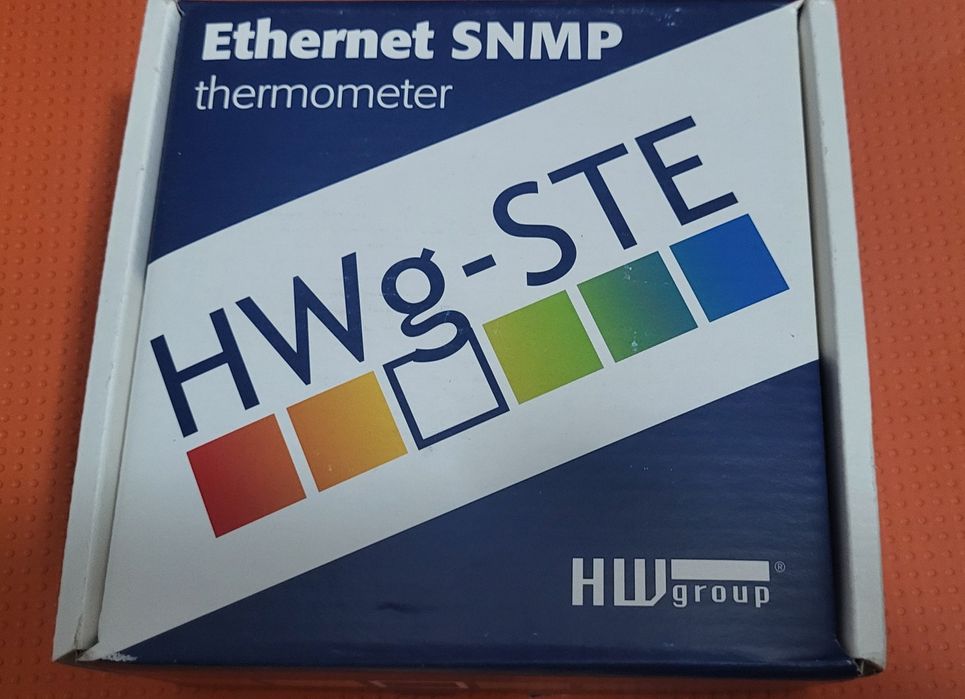 Сетевой термометр