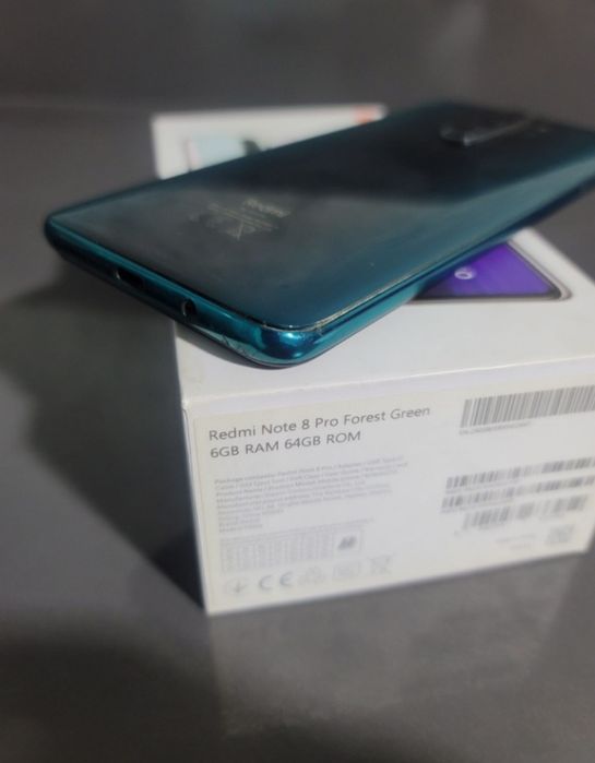 Xiaomi Redmi Note 8 Pro