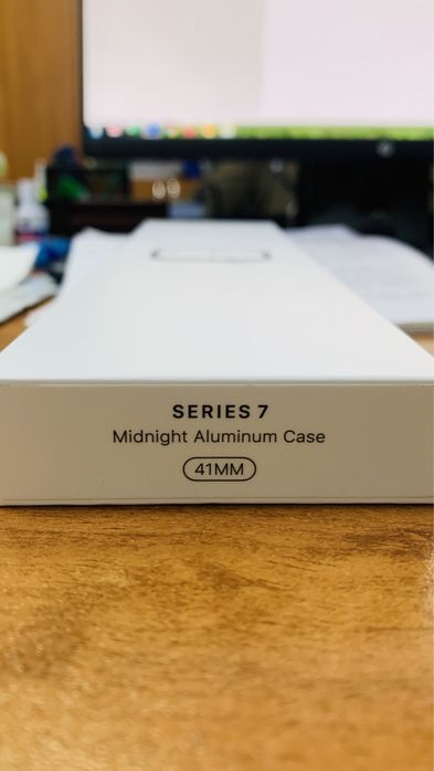 Apple watch 7 . 41 мм