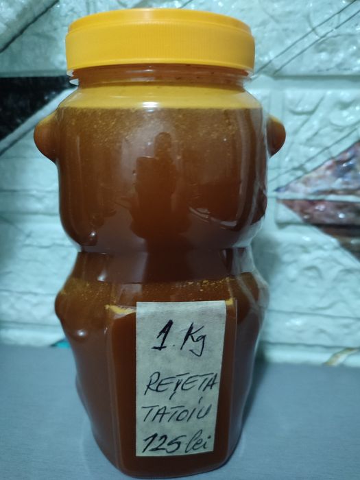 Rețeta Tatoiu imunizant