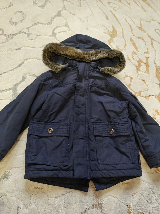 Куртка демисезонная 98р
