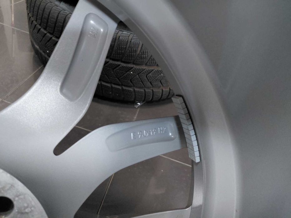 19” Летен К-т BMW Джанти Style 734 Гуми Pirelli Датчици БМВ X5 G05 G06