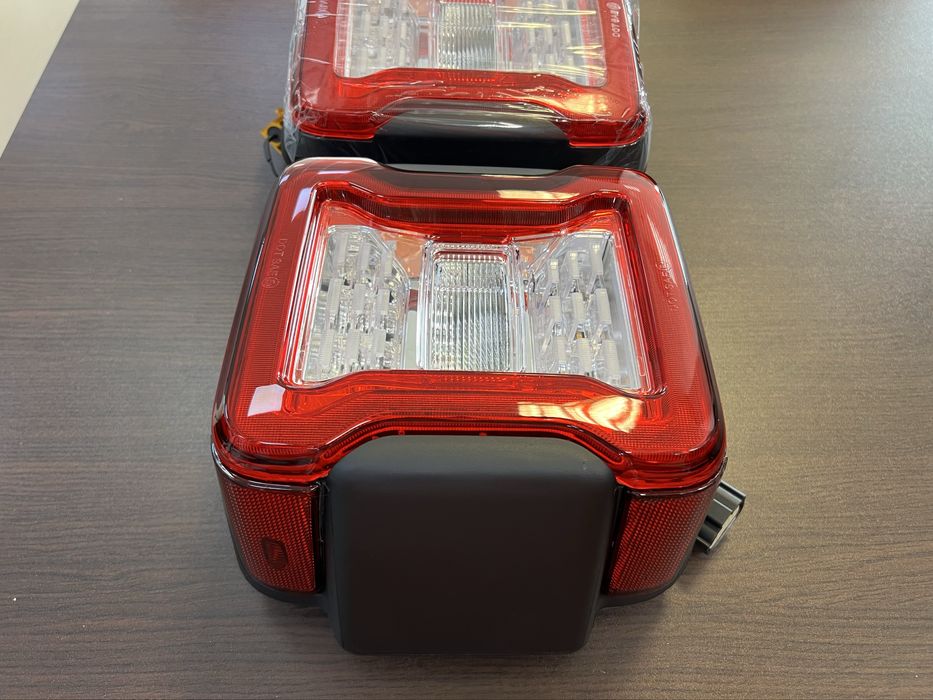 Европейски LED стопове за Jeep Wrangler JL 2018 - 2024